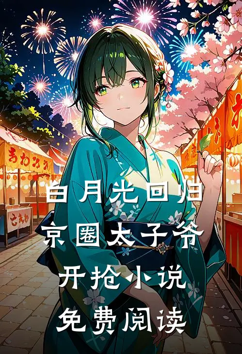 白月光回归，京圈太子爷开抢小说免费阅读