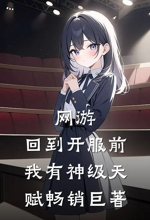 网游：回到开服前我有神级天赋畅销巨著