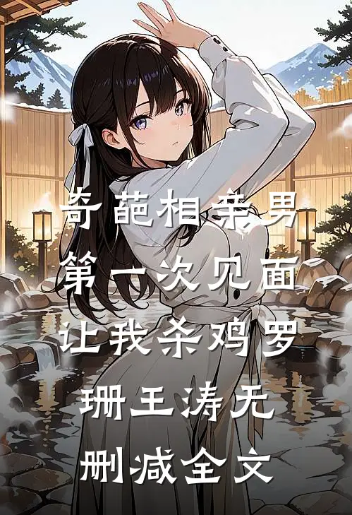 奇葩相亲男第一次见面让我杀鸡罗珊王涛无删减全文