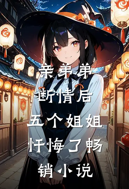 亲弟弟断情后，五个姐姐忏悔了畅销小说