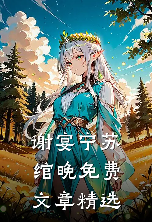 谢宴宁苏绾晚免费文章精选