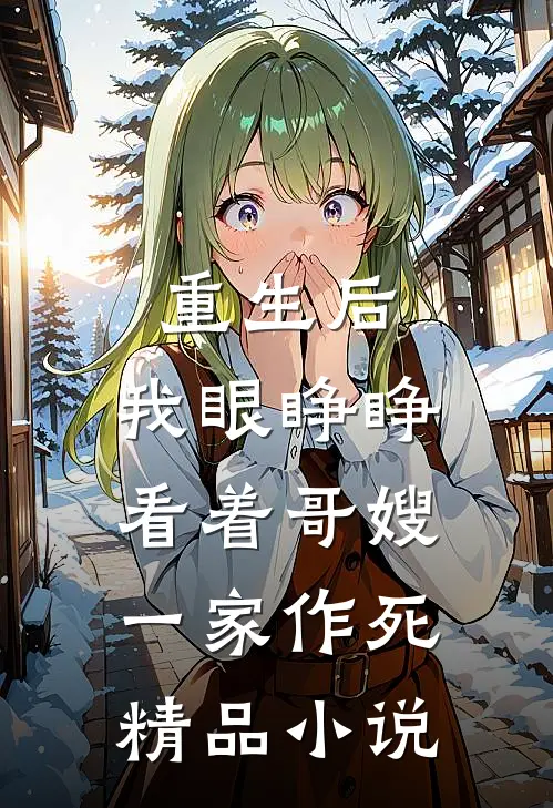 重生后，我眼睁睁看着哥嫂一家作死精品小说