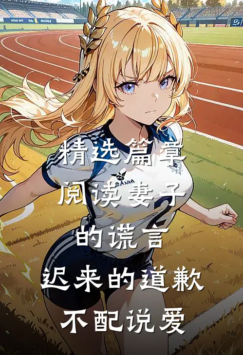 精选篇章阅读妻子的谎言：迟来的道歉不配说爱