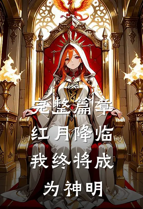 完整篇章红月降临,我终将成为神明免费阅读