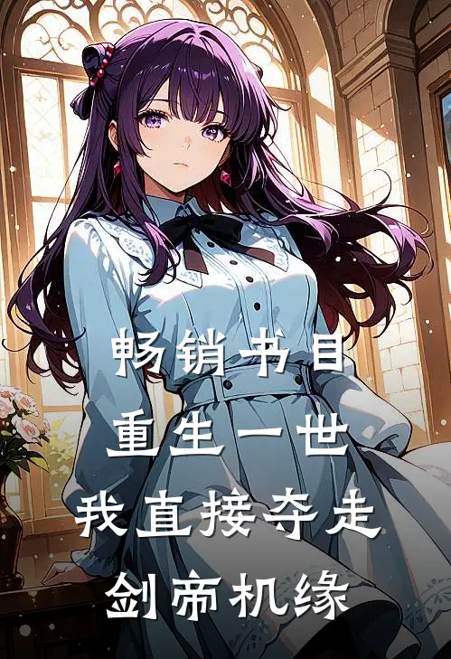 畅销书目重生一世，我直接夺走剑帝机缘
