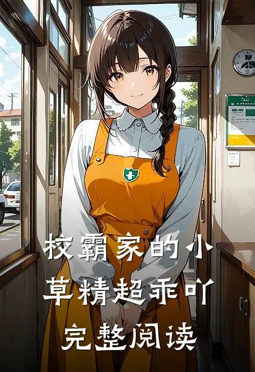 校霸家的小草精超乖吖完整阅读