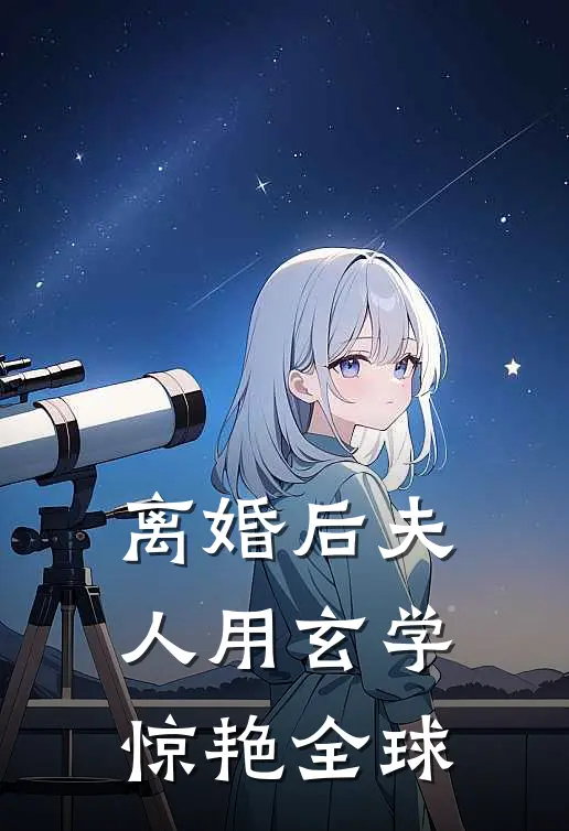 离婚后夫人用玄学惊艳全球