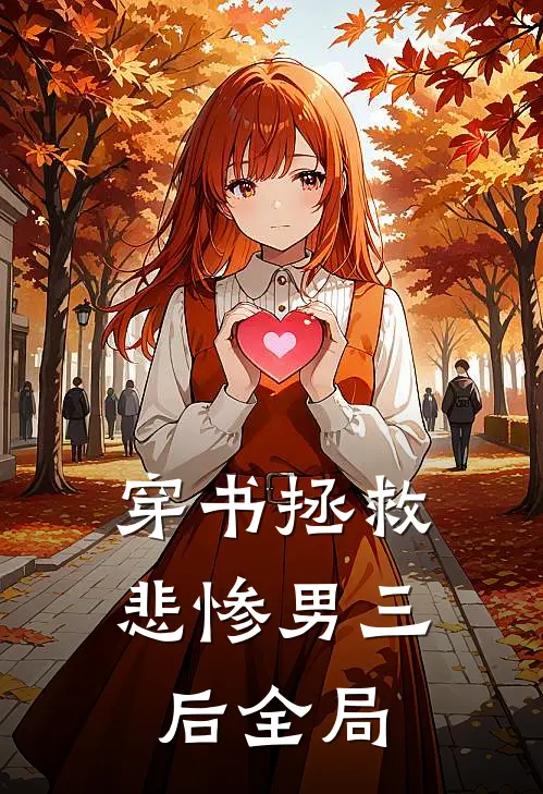 穿书拯救悲惨男三后全局