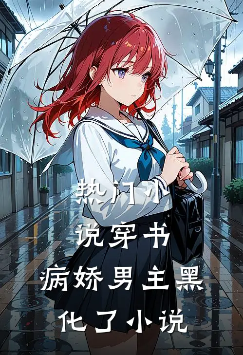 热门小说穿书:病娇男主黑化了小说