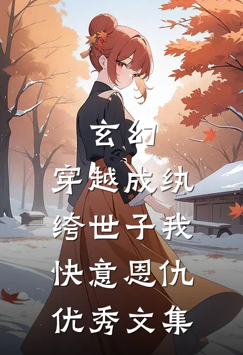 玄幻穿越成纨绔世子我快意恩仇优秀文集免费阅读