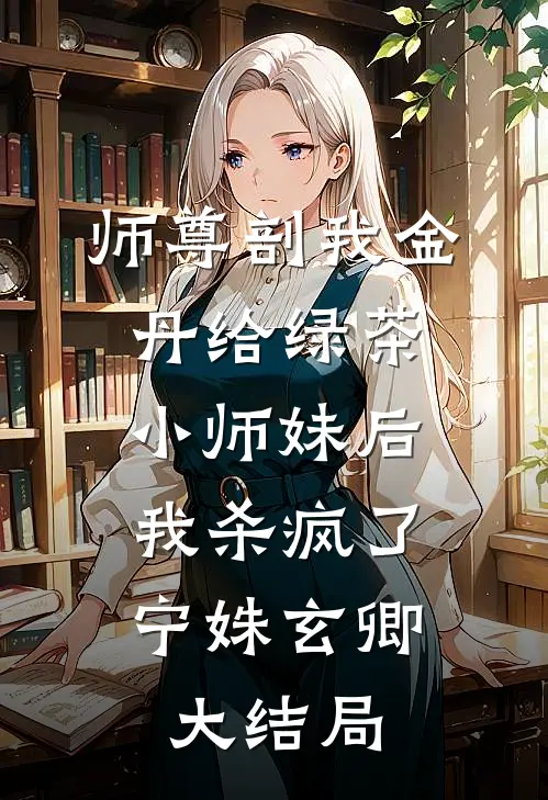 师尊剖我金丹给绿茶小师妹后，我杀疯了宁姝玄卿大结局