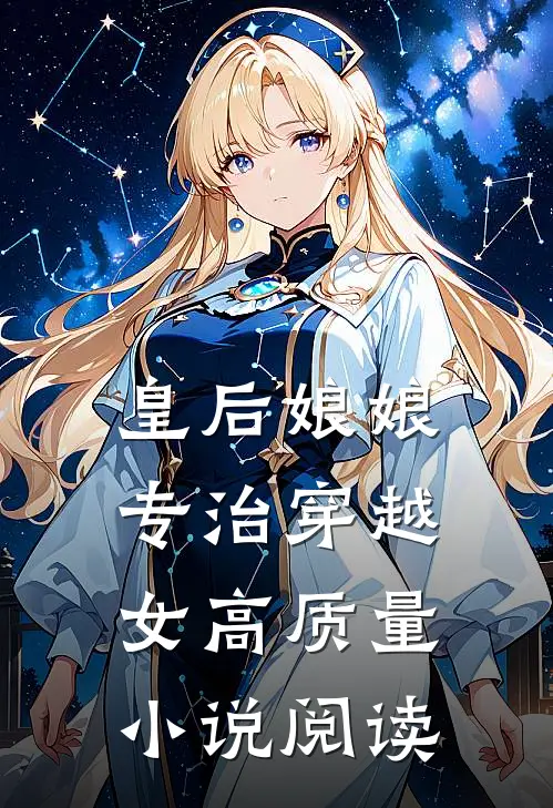 皇后娘娘专治穿越女高质量小说阅读