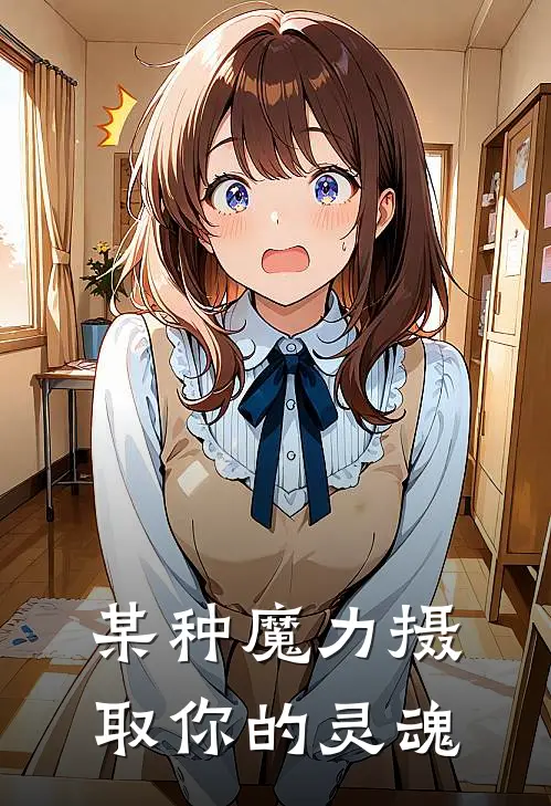某种魔力摄取你的灵魂