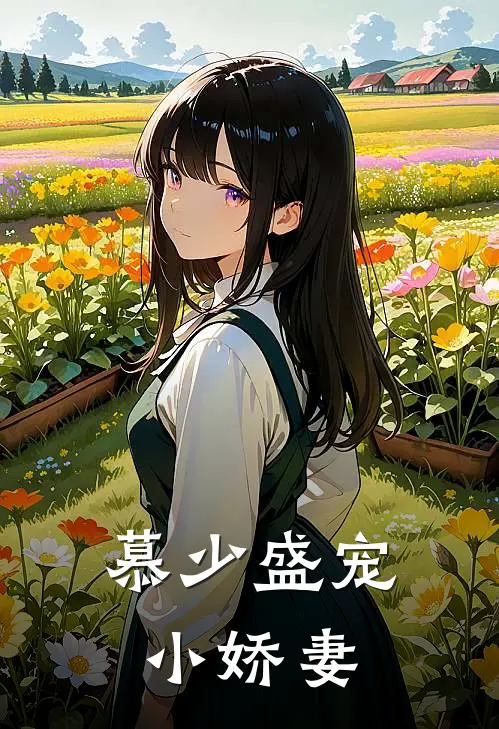 慕少盛宠小娇妻