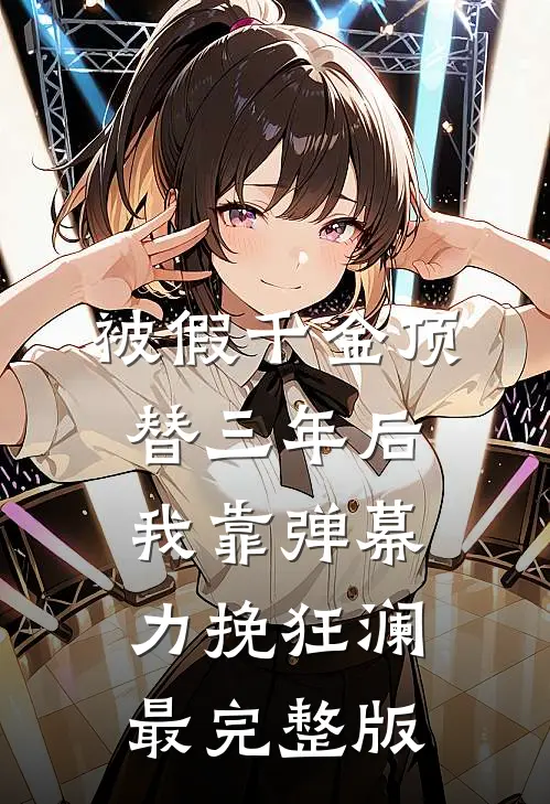 被假千金顶替三年后，我靠弹幕力挽狂澜最完整版