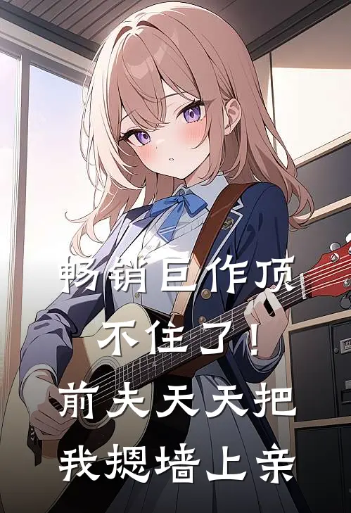畅销巨作顶不住了！前夫天天把我摁墙上亲