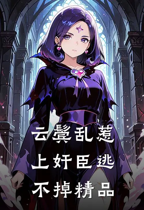 云鬓乱惹上奸臣逃不掉精品