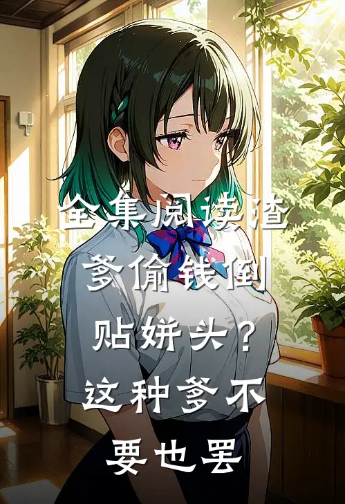 全集阅读渣爹偷钱倒贴姘头？这种爹不要也罢