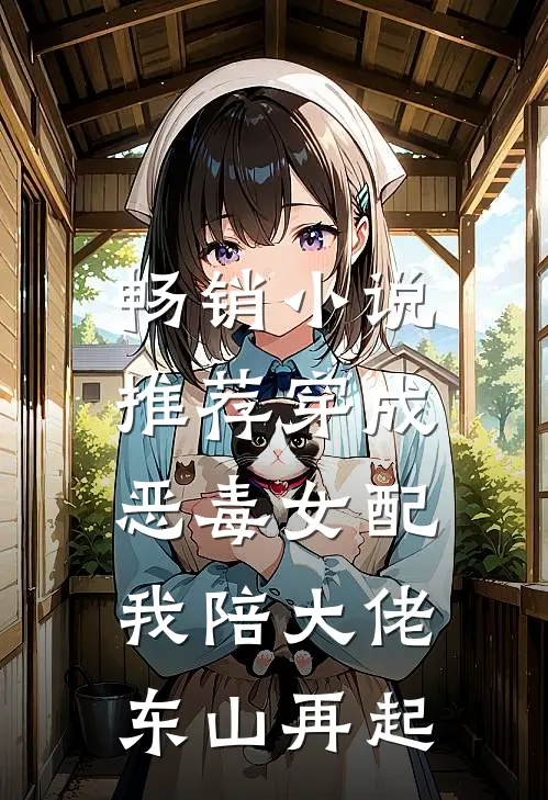 畅销小说推荐穿成恶毒女配，我陪大佬东山再起