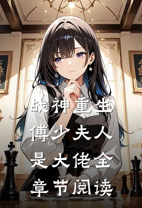 战神重生：傅少夫人是大佬全章节阅读