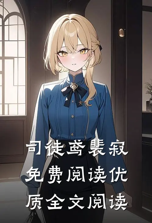 司徒鸢裴寂免费阅读优质全文阅读