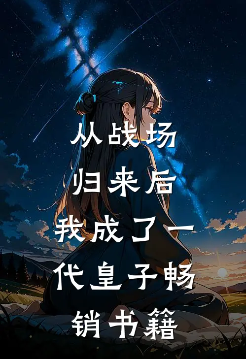 从战场归来后，我成了一代皇子畅销书籍