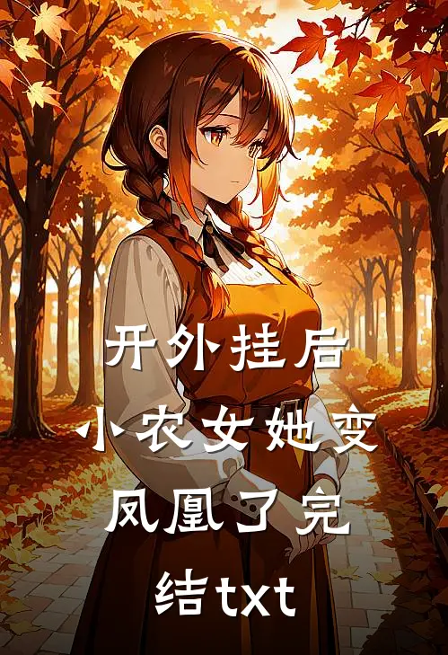 开外挂后，小农女她变凤凰了完结txt