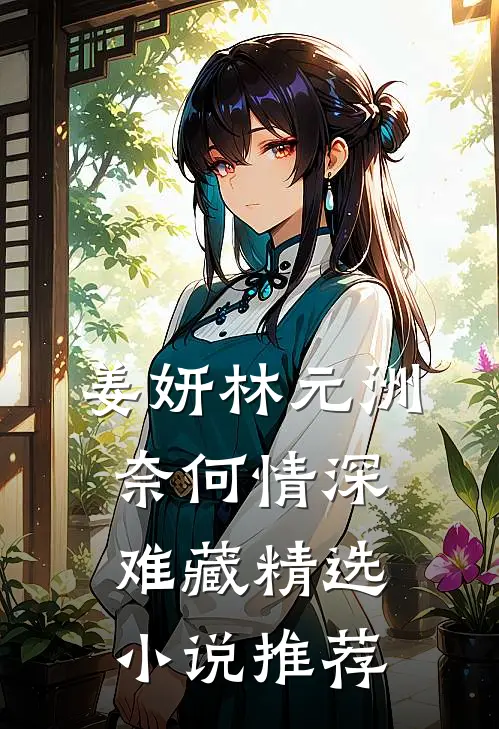 姜妍林元洲(奈何情深难藏)精选小说推荐