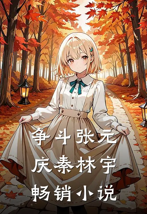 《争斗》张元庆秦林宇畅销小说