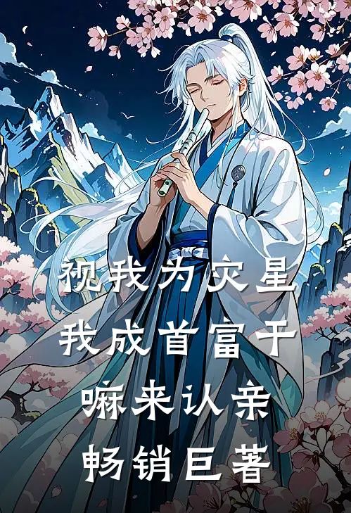 视我为灾星，我成首富干嘛来认亲畅销巨著