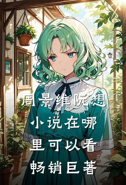 周景维阮想小说在哪里可以看畅销巨著