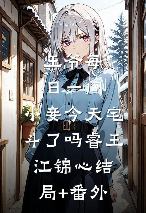 王爷每日一问，小妾今天宅斗了吗睿王江锦心结局+番外