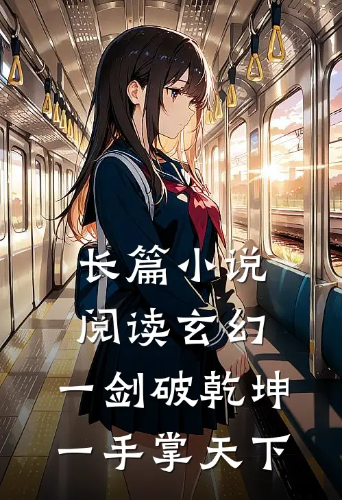 长篇小说阅读玄幻：一剑破乾坤，一手掌天下