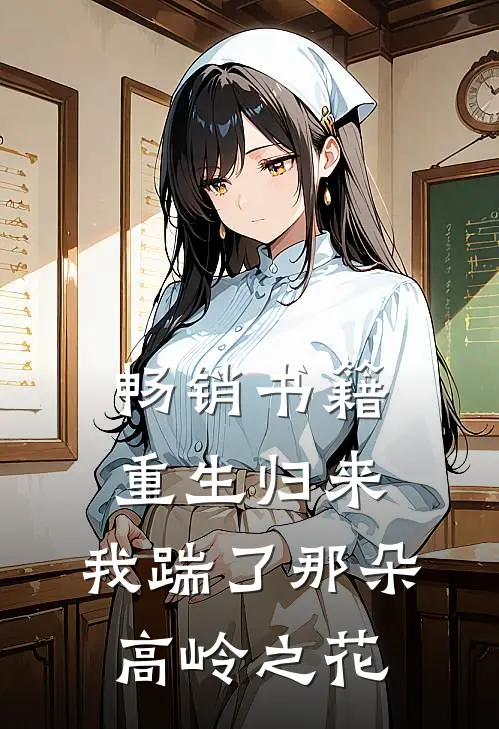 畅销书籍重生归来，我踹了那朵高岭之花