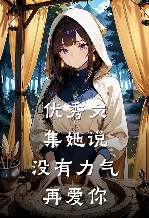 优秀文集她说：没有力气再爱你