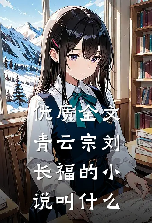 优质全文青云宗刘长福的小说叫什么