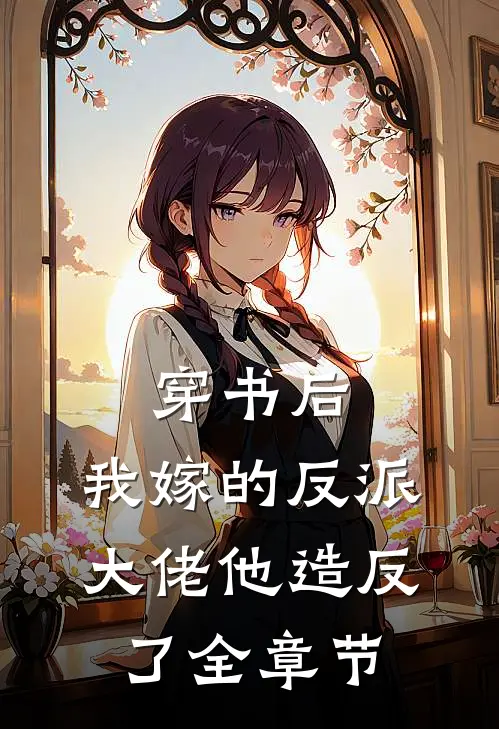 穿书后，我嫁的反派大佬他造反了全章节