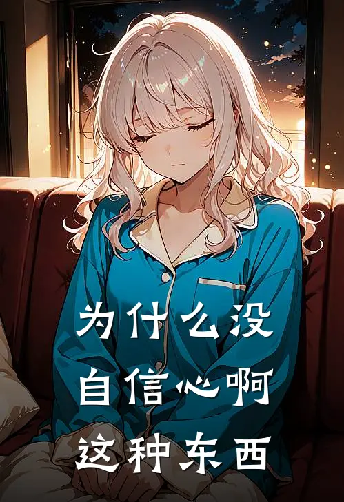 为什么没自信心啊这种东西