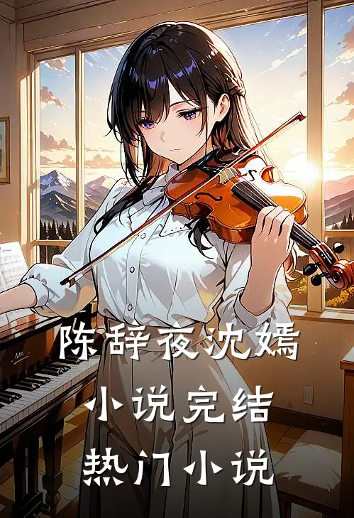 陈辞夜沈嫣小说完结热门小说