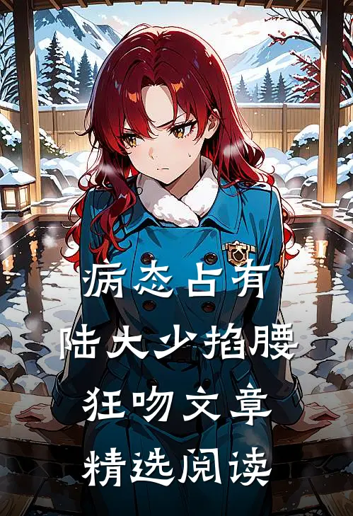 病态占有,陆大少掐腰狂吻文章精选阅读
