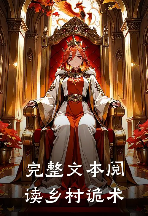 完整文本阅读乡村诡术