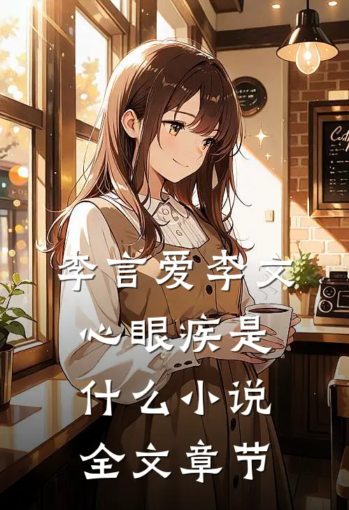 李言爱李文心眼疾是什么小说全文章节