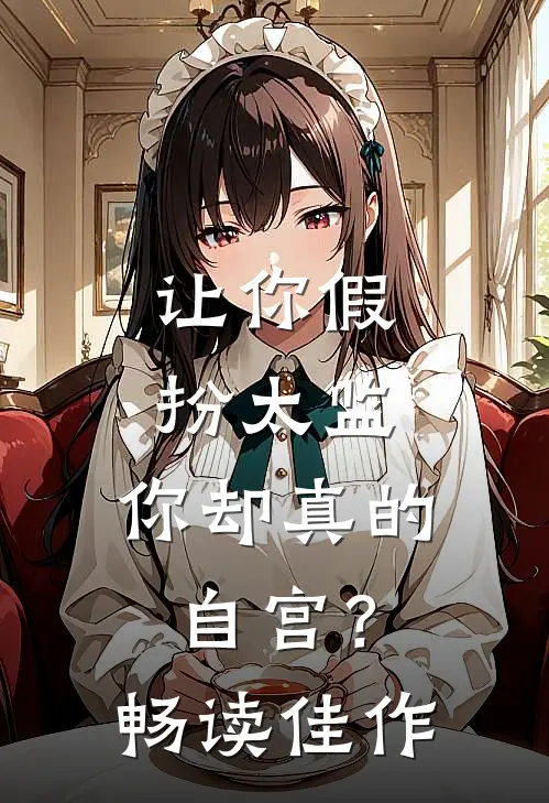 让你假扮太监,你却真的自宫?畅读佳作