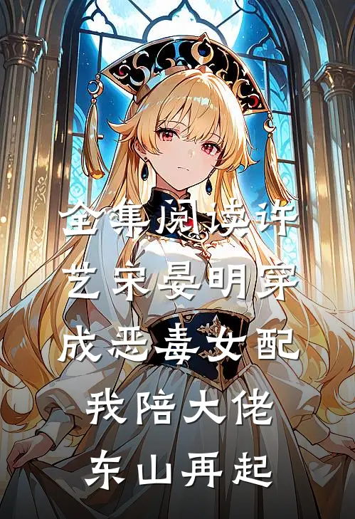 全集阅读许艺宋晏明穿成恶毒女配,我陪大佬东山再起