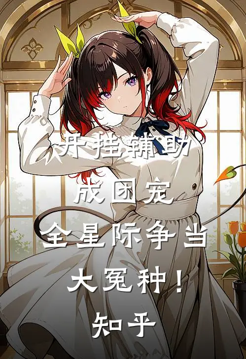 开挂辅助成团宠，全星际争当大冤种！知乎