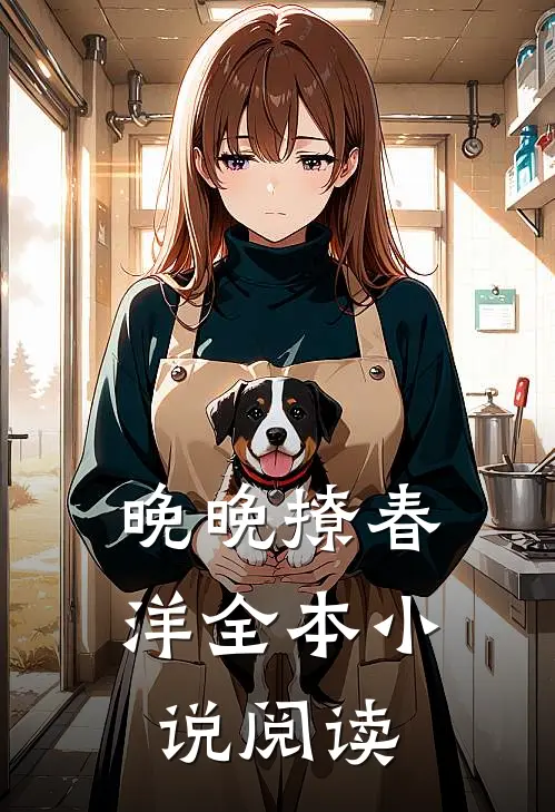 晚晚撩春洋全本小说阅读