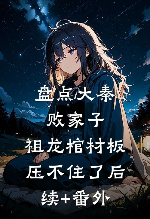 盘点大秦败家子，祖龙棺材板压不住了后续+番外