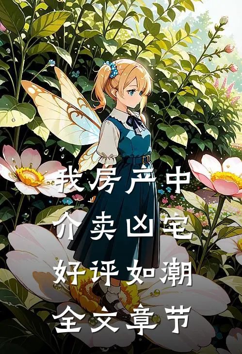 我房产中介卖凶宅好评如潮全文章节
