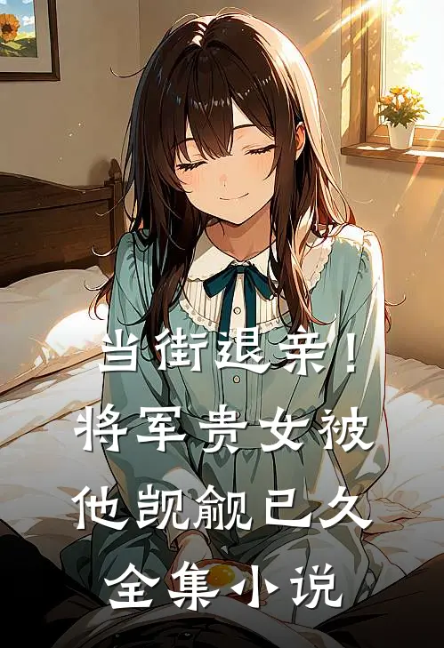 当街退亲！将军贵女被他觊觎已久全集小说