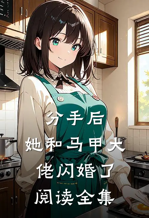 分手后，她和马甲大佬闪婚了阅读全集